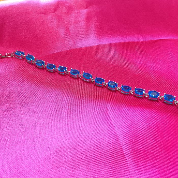 Pulseira prata 925