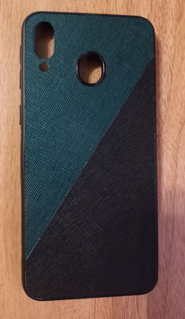 Чохол Samsung M20 2 шт.