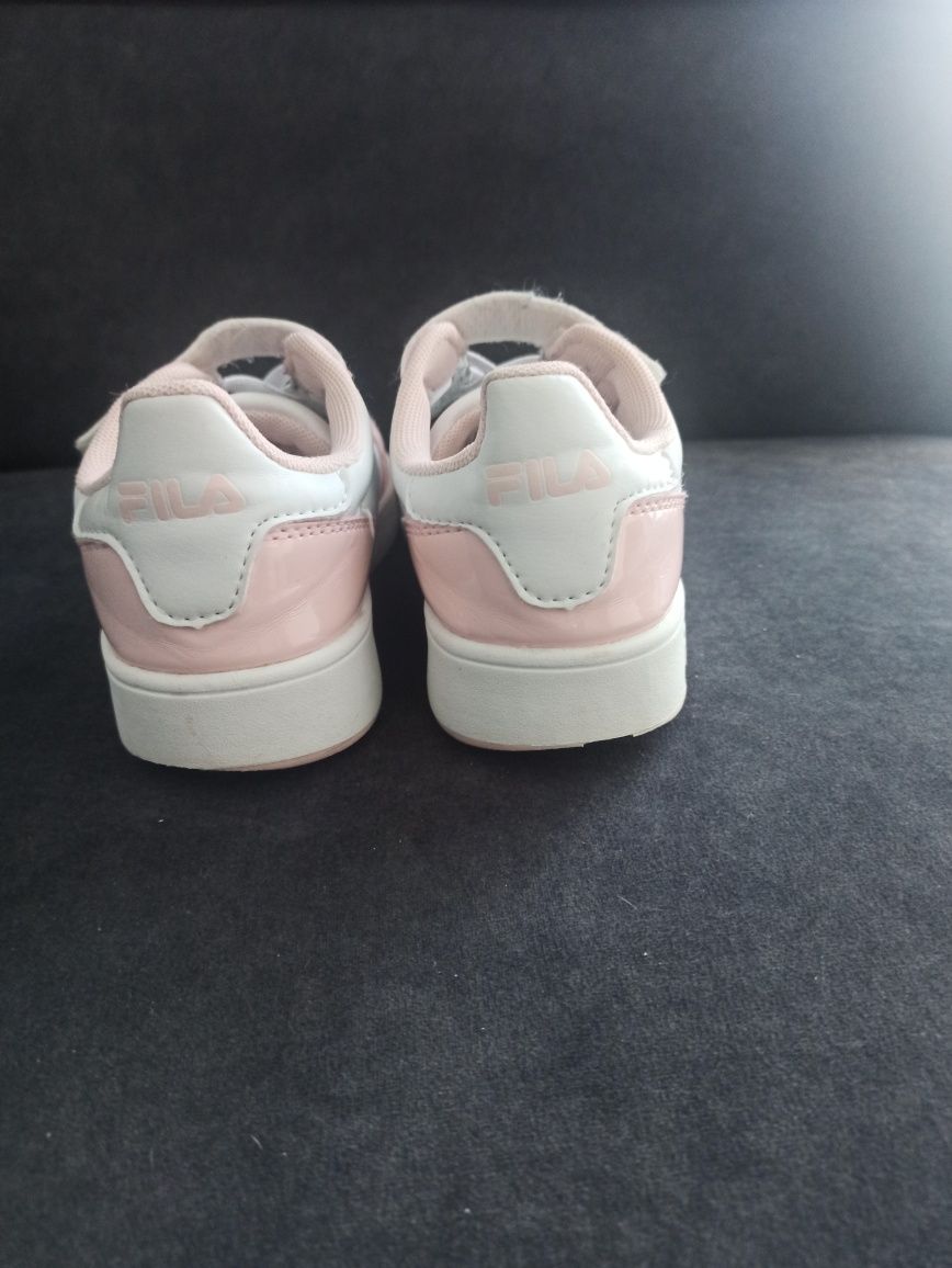 Buty Fila dla dziewczynki, rozm. 34