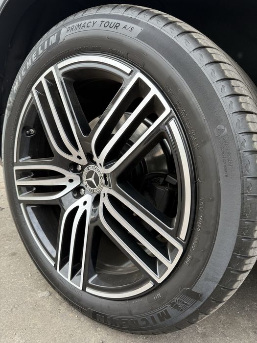 Mercedes-Benz GLS 450