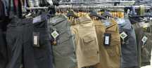 HELIKON-TEX OTS UTS UTILITY LIGHT Shorts шорти корткі штани