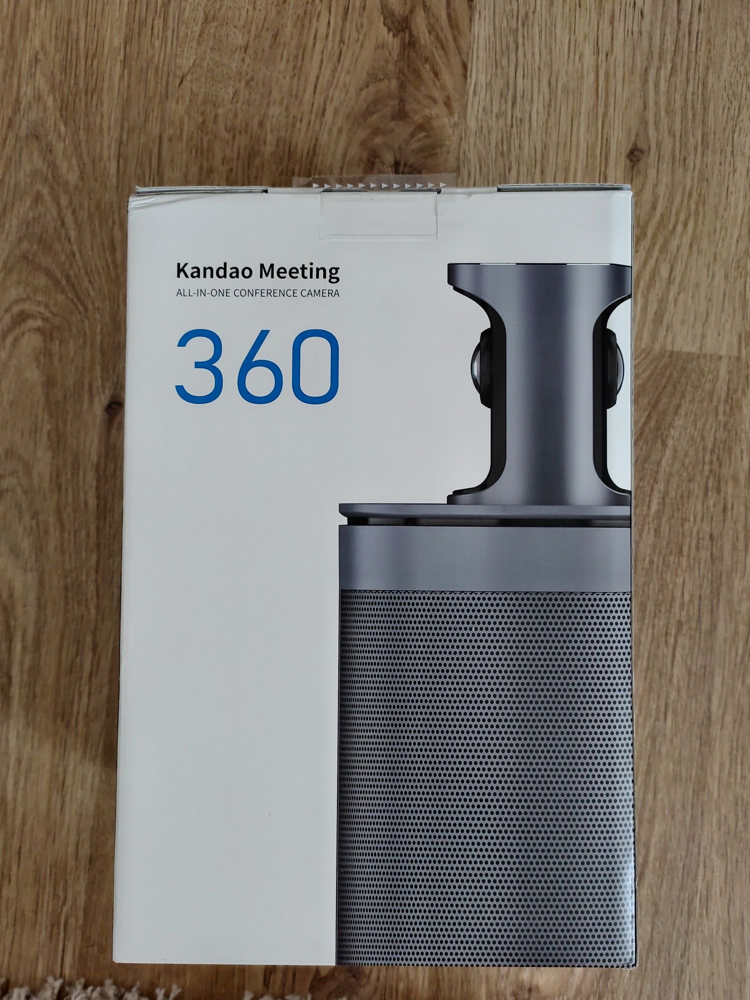 Панорамная камера Kandao Meeting360FullHD, USB-C)