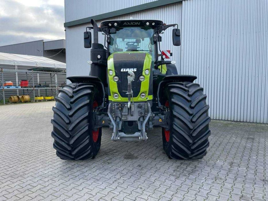 Трактор CLAAS AXION 960 2020 рік виробництва, наробіток 1749 мото/год