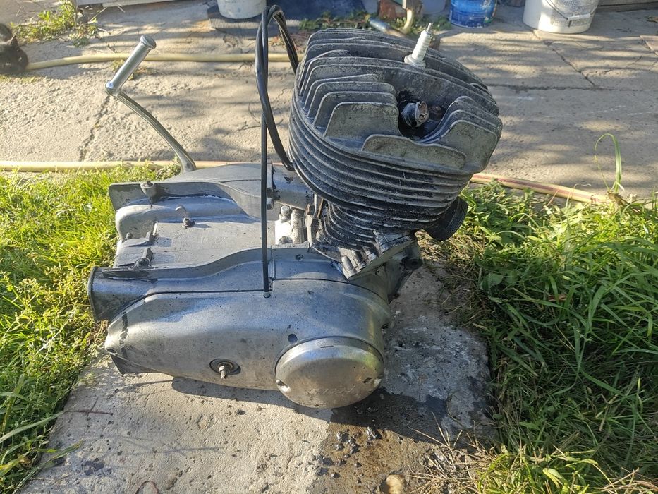 Двигатель Иж планета 3