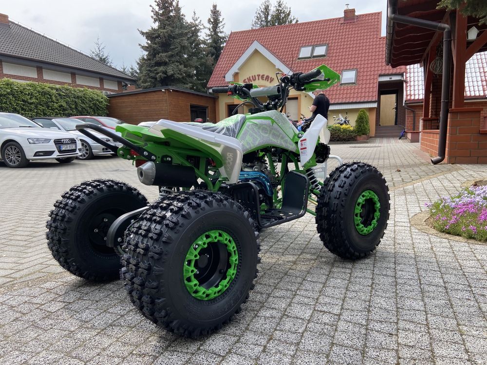 Quad Batron Rocky 125 na komunie urodziny duży wybór! Transport!! RATY