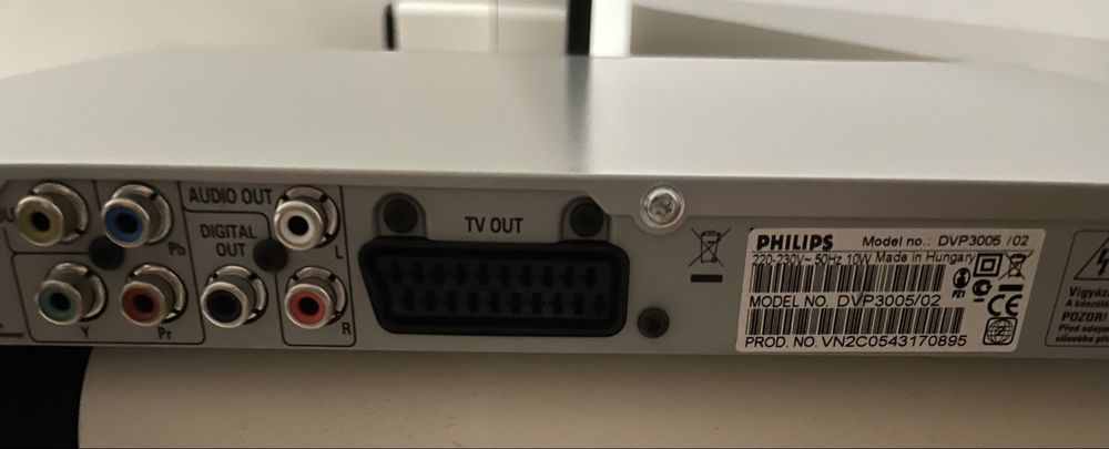 Odtwarzacz Philips DVD