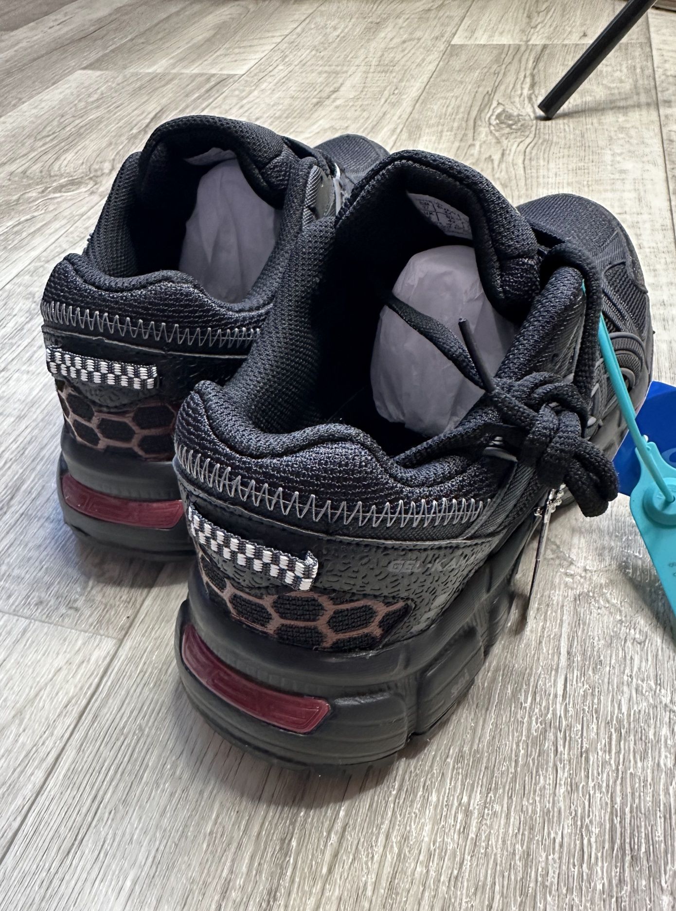 Кросівки ASICS Gel Kahana 8 кроссовки асикс