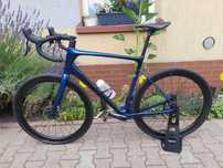 Giant Defy Advanced Pro 1, pomiar mocy, roz.L