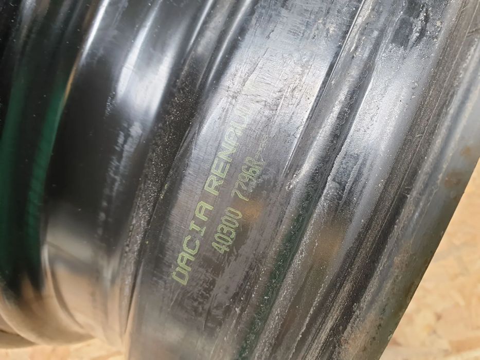 Jante frente direita DACIA Dokker (0S_)