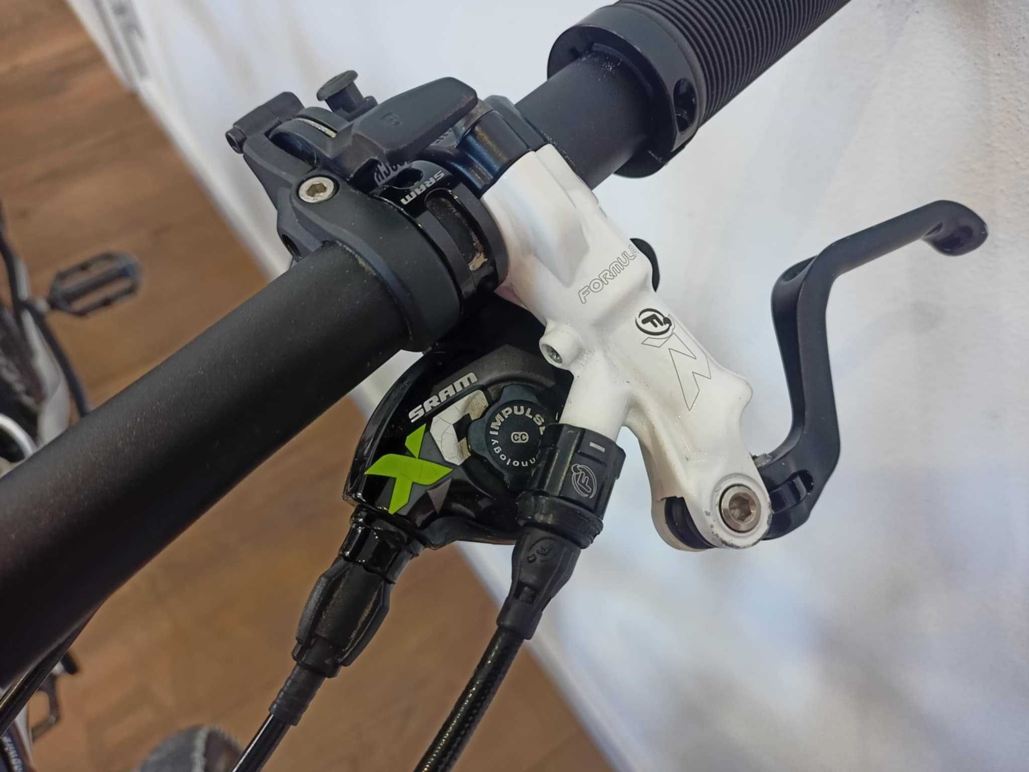 Rower górski Cube  Reaction HPA Pro Series 26"Trek ktm