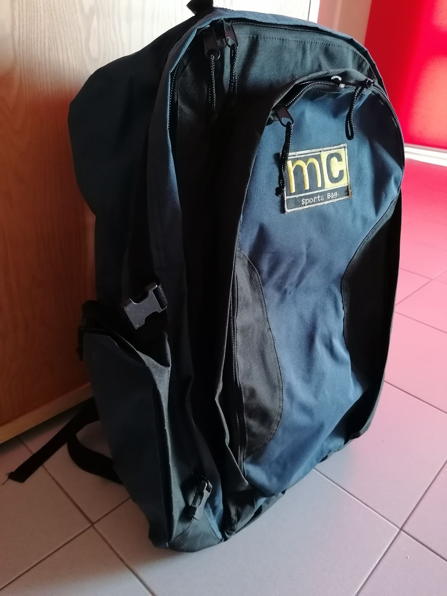 Mochila grande MC