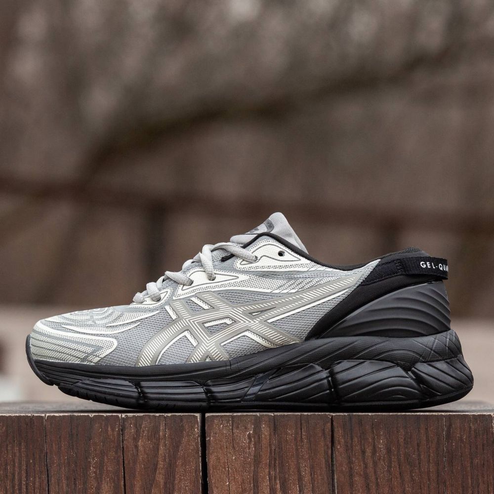 МАЛО В НАЯВНОСТІ‼️ASICS x C.P. Company Gel-Quantum 360(Сірі),сіпі,asic