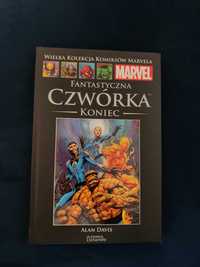 WKKM 52 Fantastyczna Czwórka: Koniec