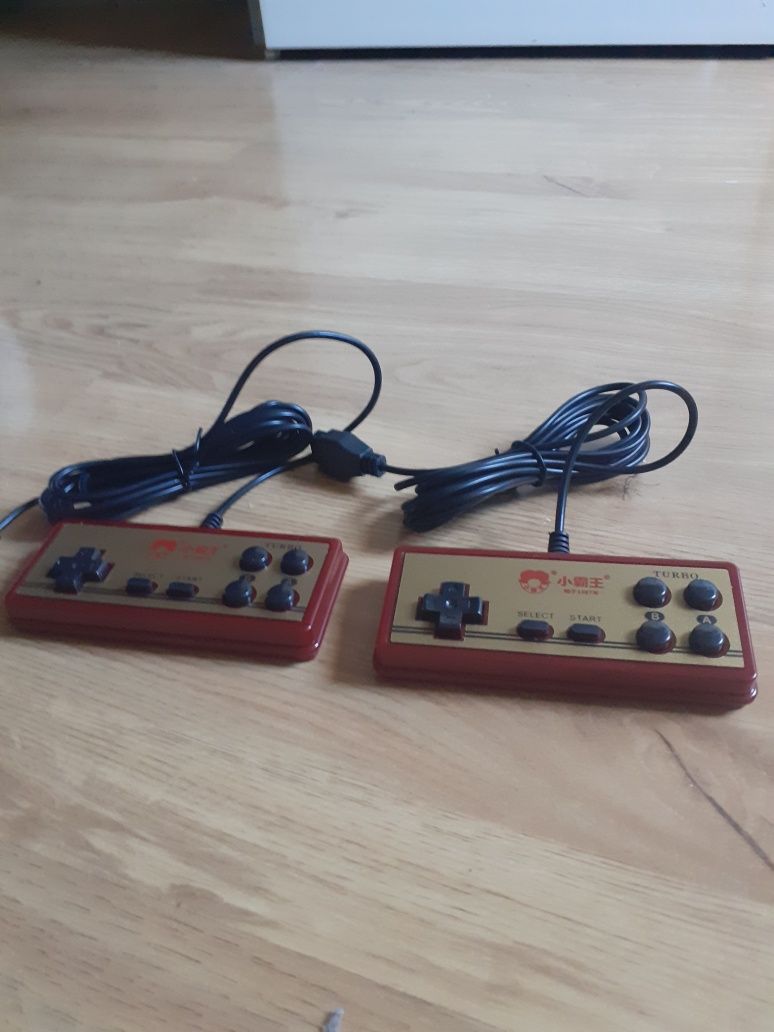 consola de jogos vintage