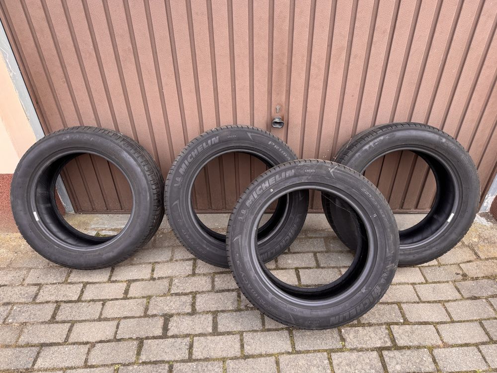 Opony 225x55x17 Michelin