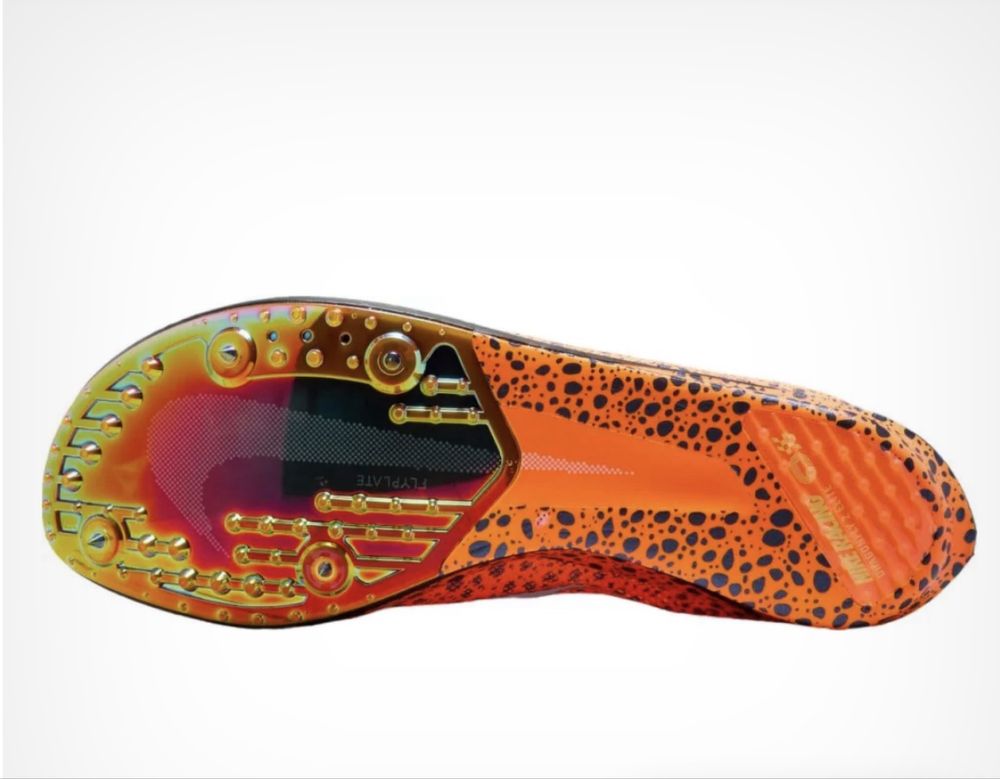 Nike Dragonfly 2 Elite Eletric