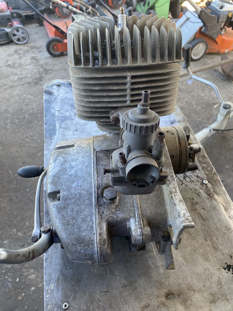 Motores mz150.