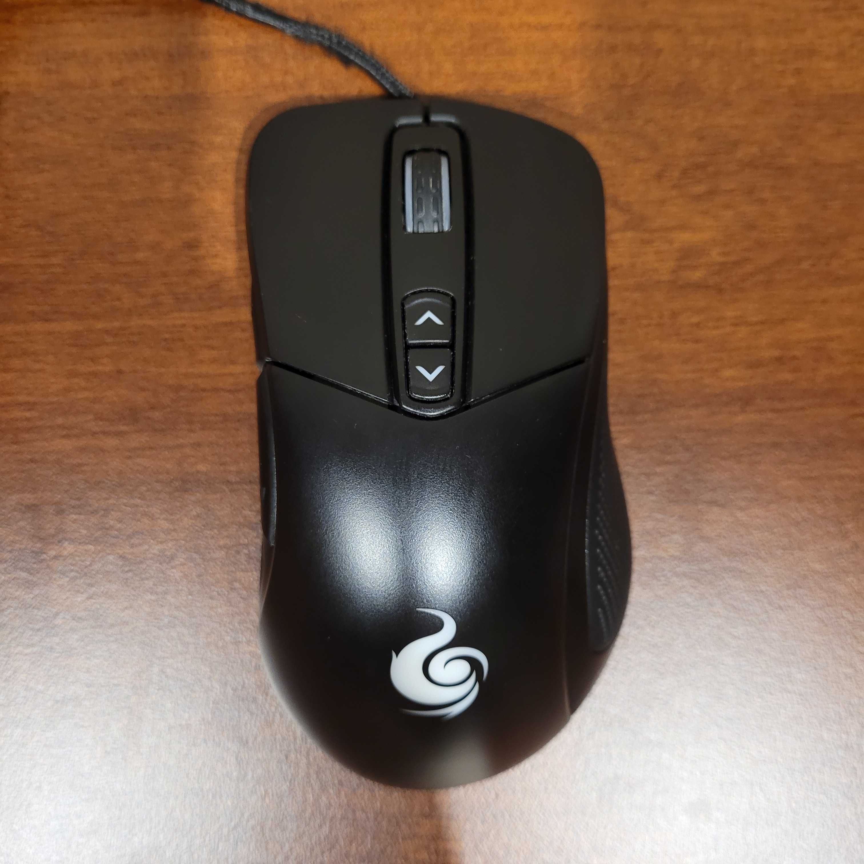 STAN IDEALNY Myszka gamingowa Cooler Master Storm Mizar