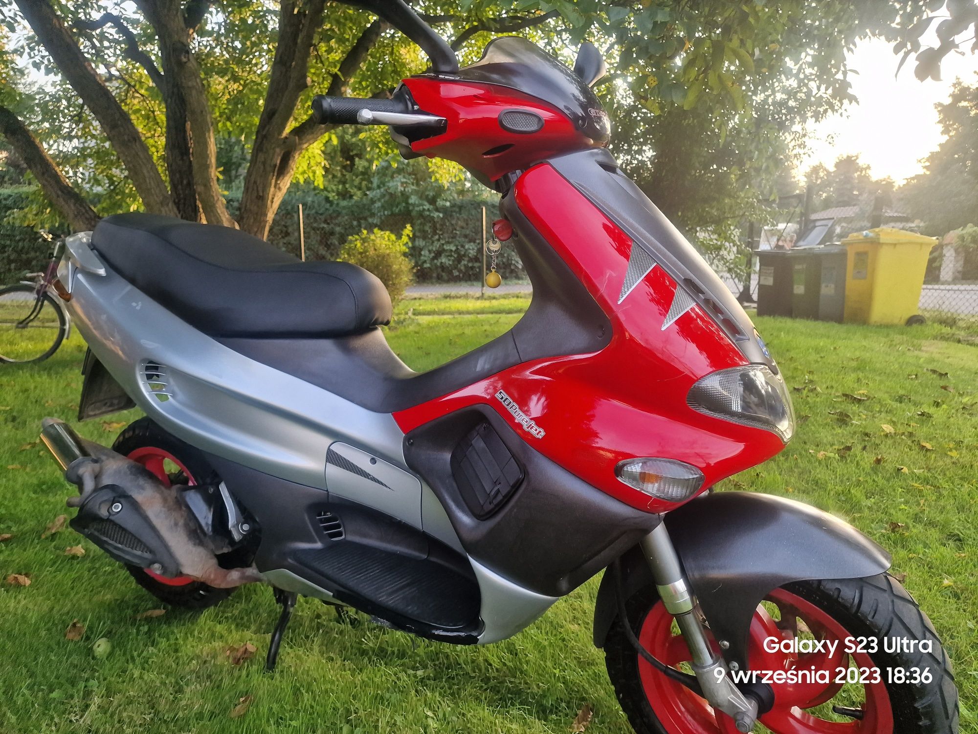 Gilera Runner 50