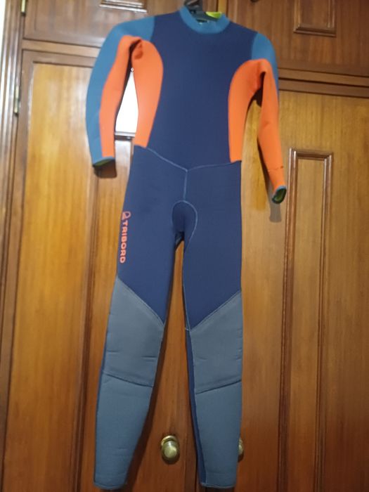 Fato Neoprene para criança