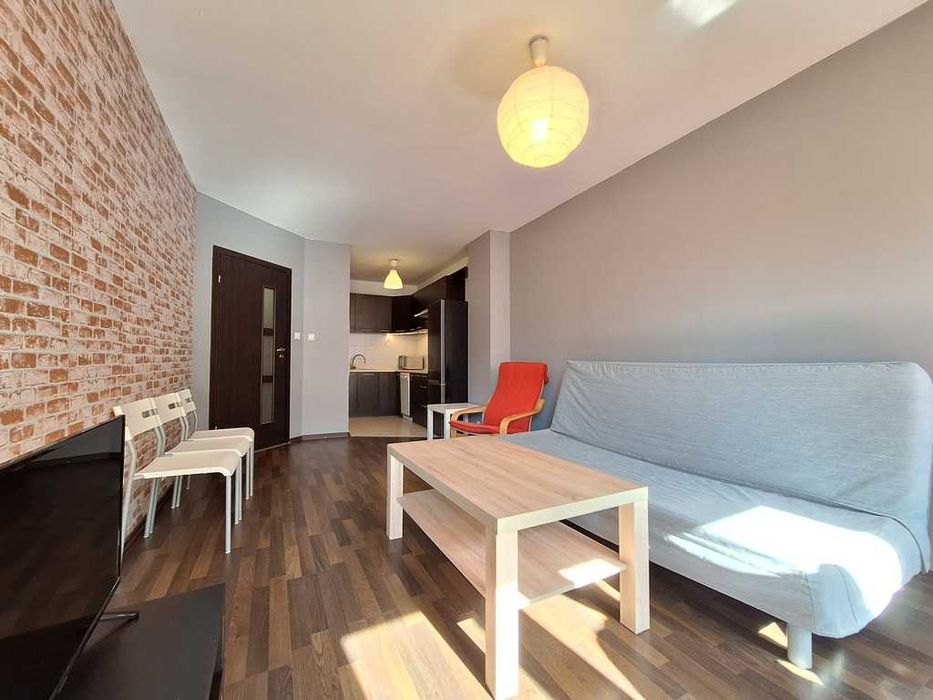 Sprawdź -> Zielona okolica, balkon, 2 pokoje