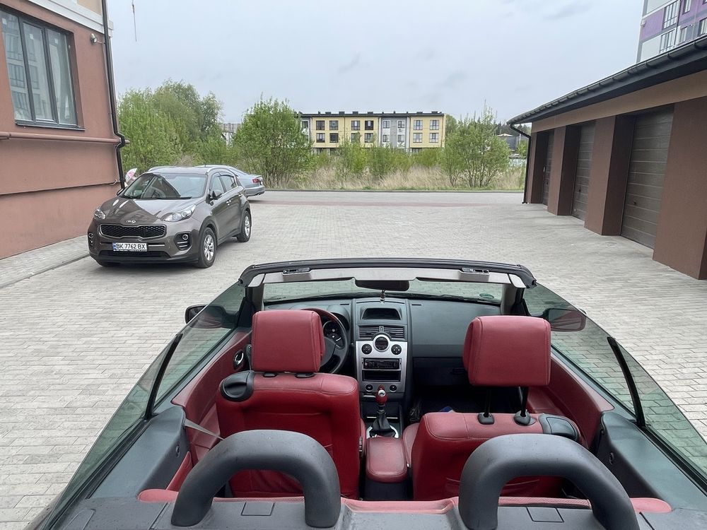 Renault megane.cabrio.1.9dizel