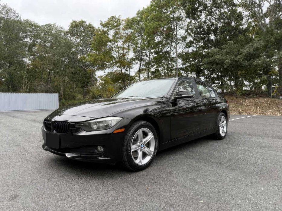 BMW 3 Series 328d xDrive      2014