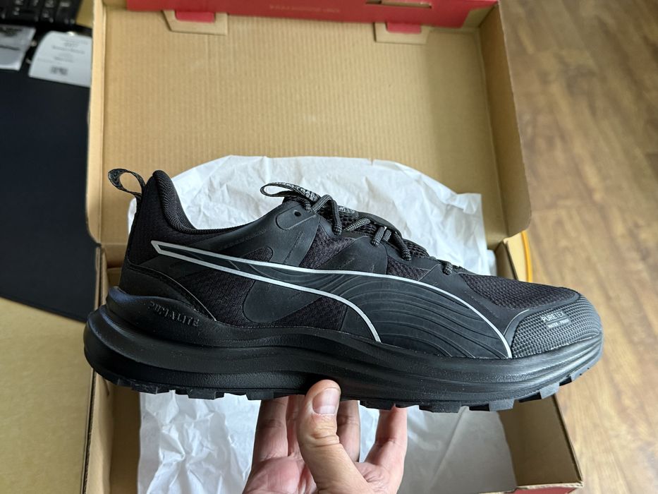 Оригінал Puma Reflect Lite Trail Ptx(Непромокаючі)(27см,28см,29см,30см