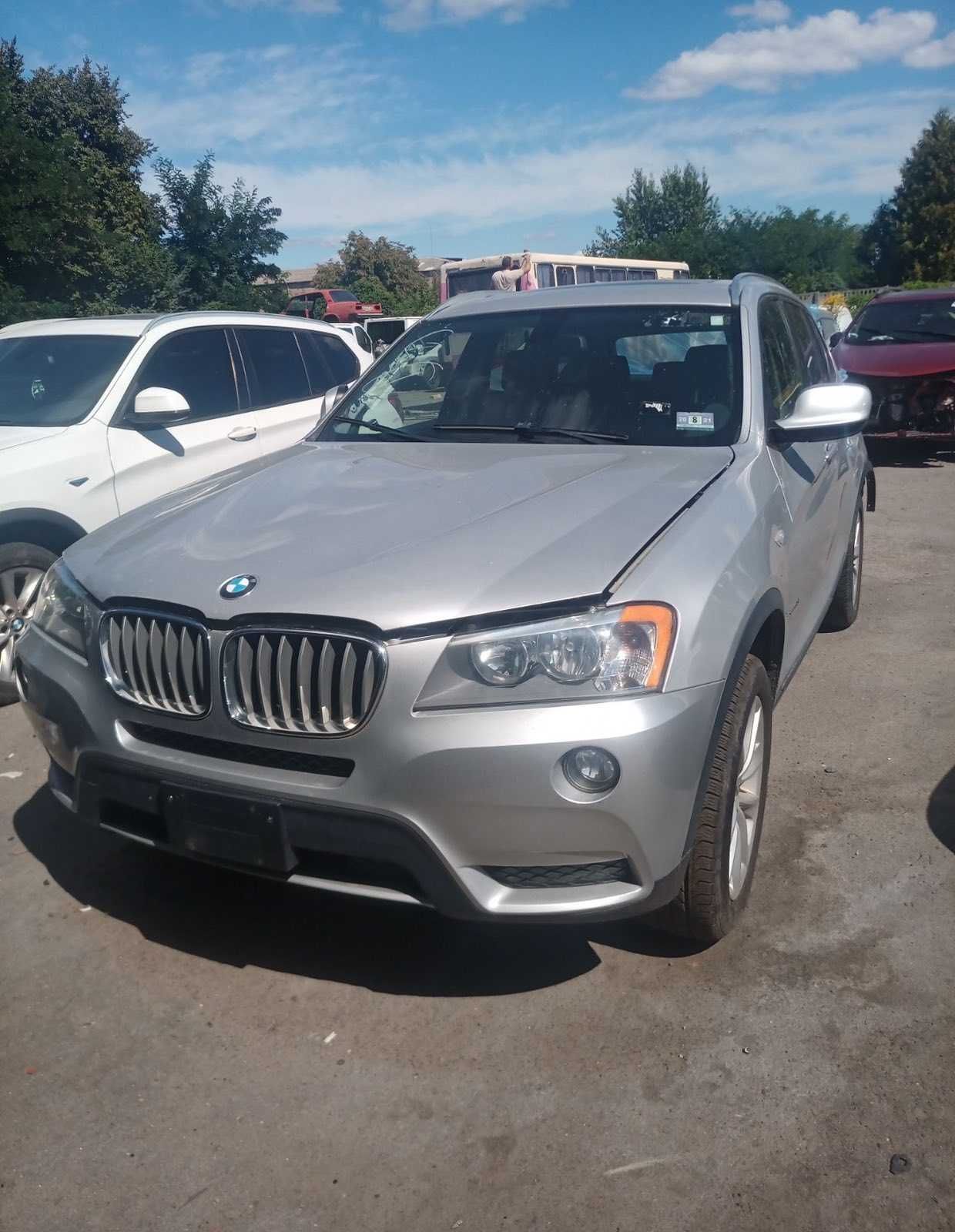 Мотор бмв х3 ф25 двигун bmw f25 2.0 N20B20A X3 F26 X1 F10 F30 F31 N20