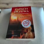 Zapach drzewa sandałowego. Laila El Omari