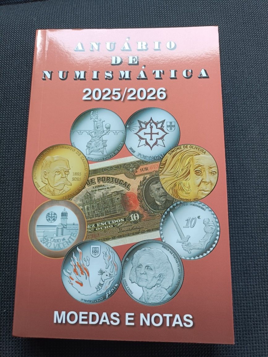 Anuário de numismática