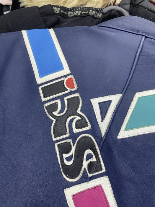 IXS шкіряна куртка