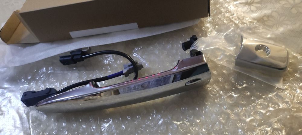 Запчастини Nissan Leaf 2011-2017