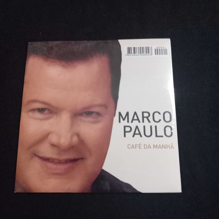 CD Marco Paulo café da manhã