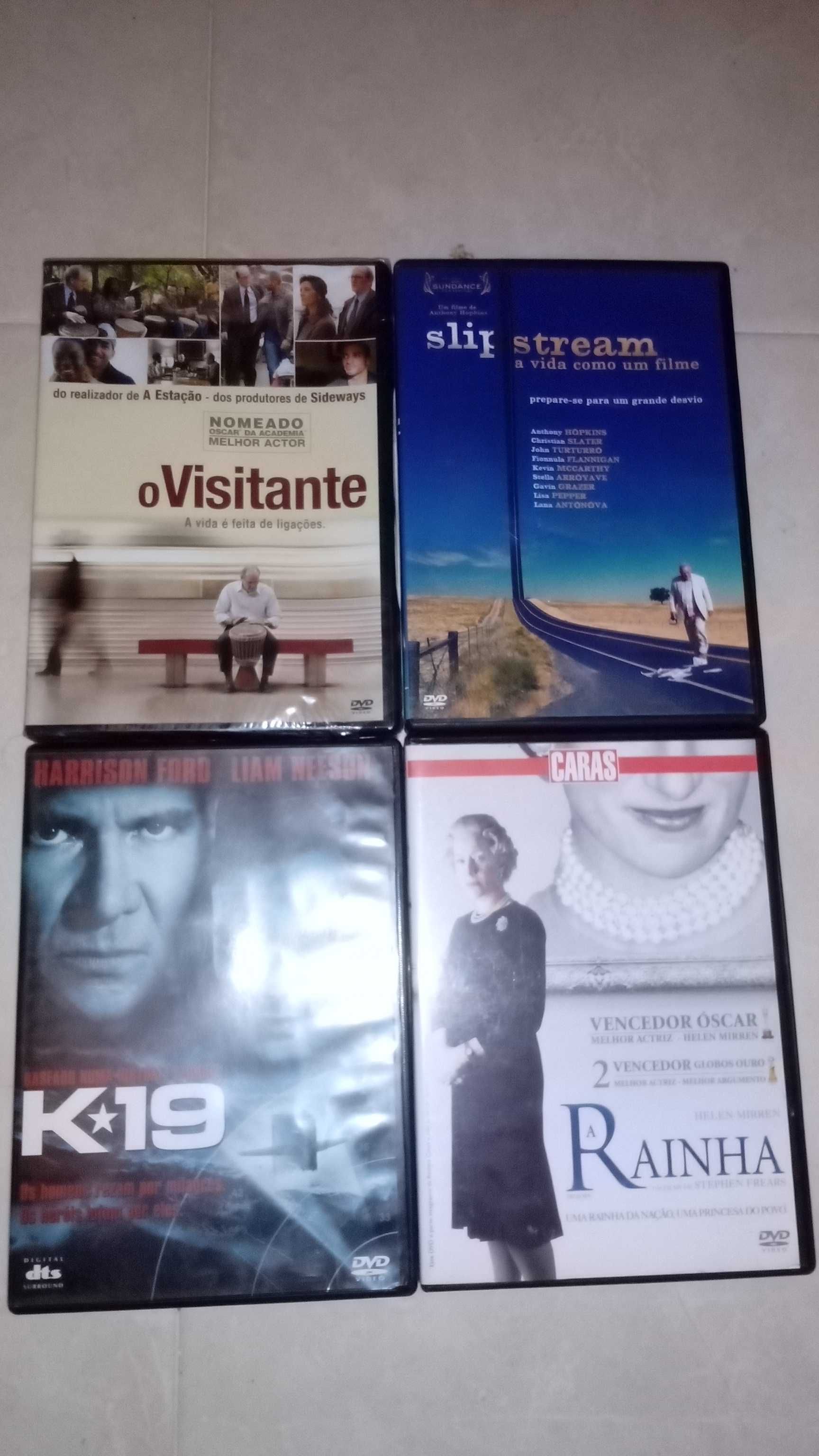 DVD filmes varios