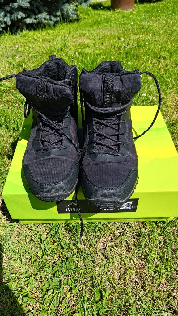 Buty trekkingowe Elbrus. Stan bdb.