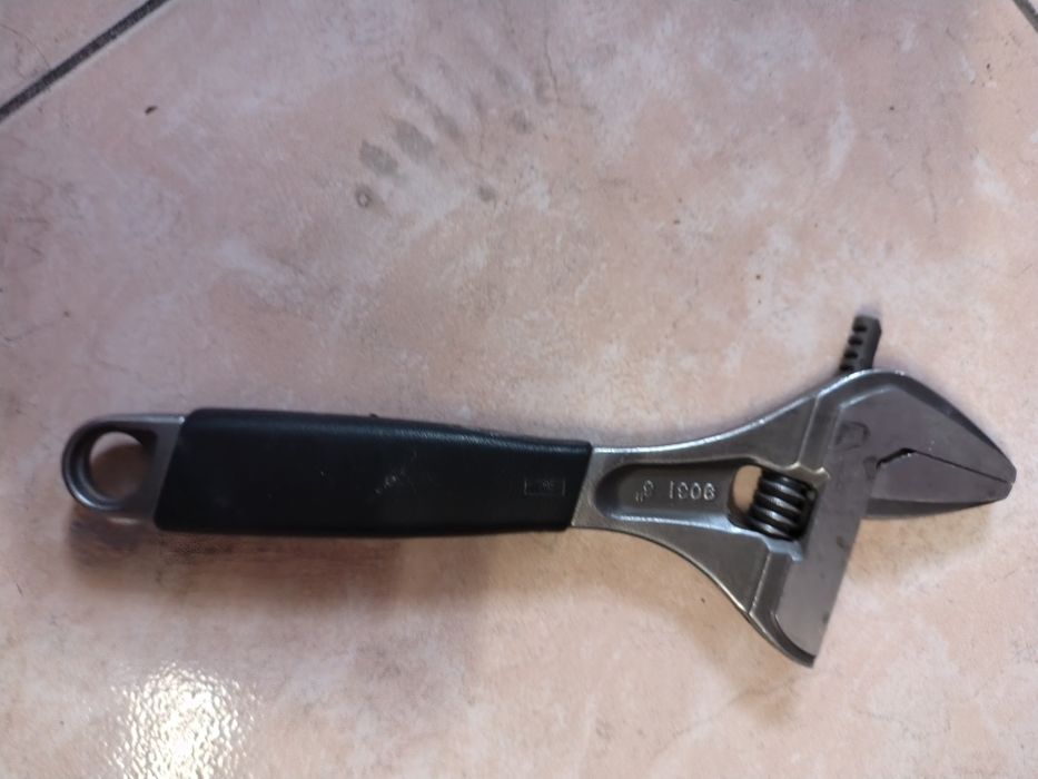 BAHCO Klucz nastawny szwedzki 170x32 mm 9031