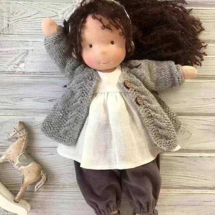 Лялька Evgeniya Elizarova