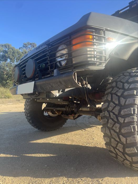 Range Rover Classic Td5