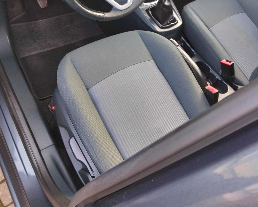 Ford Fiesta 2010 1.4 97km Euro5 Zarejestrowana Pl