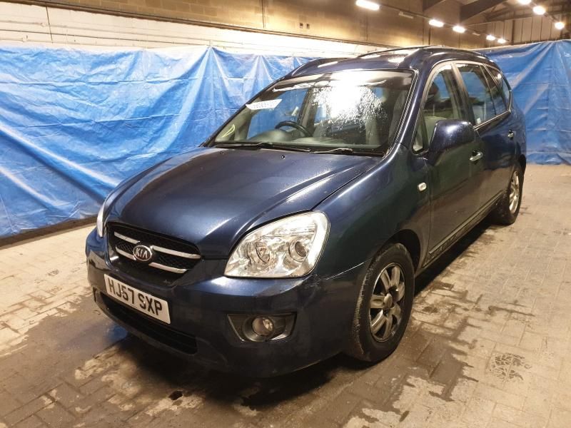 KIA CARENS 2.0 CRDI 08r. Silnik Skrzynia Wtryski Turbina Egr Części