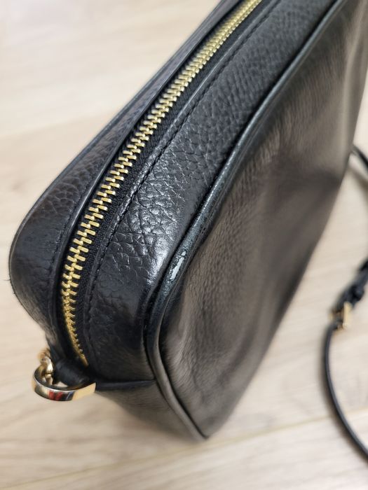 Torebka Michael Kors listonoszka fulton czarna
