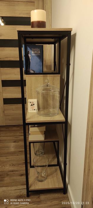 Sprzedam regał w stylu LOFTOWYM stan idealny