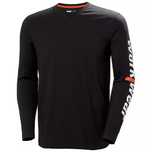Koszulka z długim rękawem longsleeve Helly Hansen HH WW Graphic