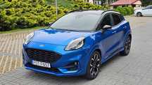 Ford Puma ST-Line Hybrid