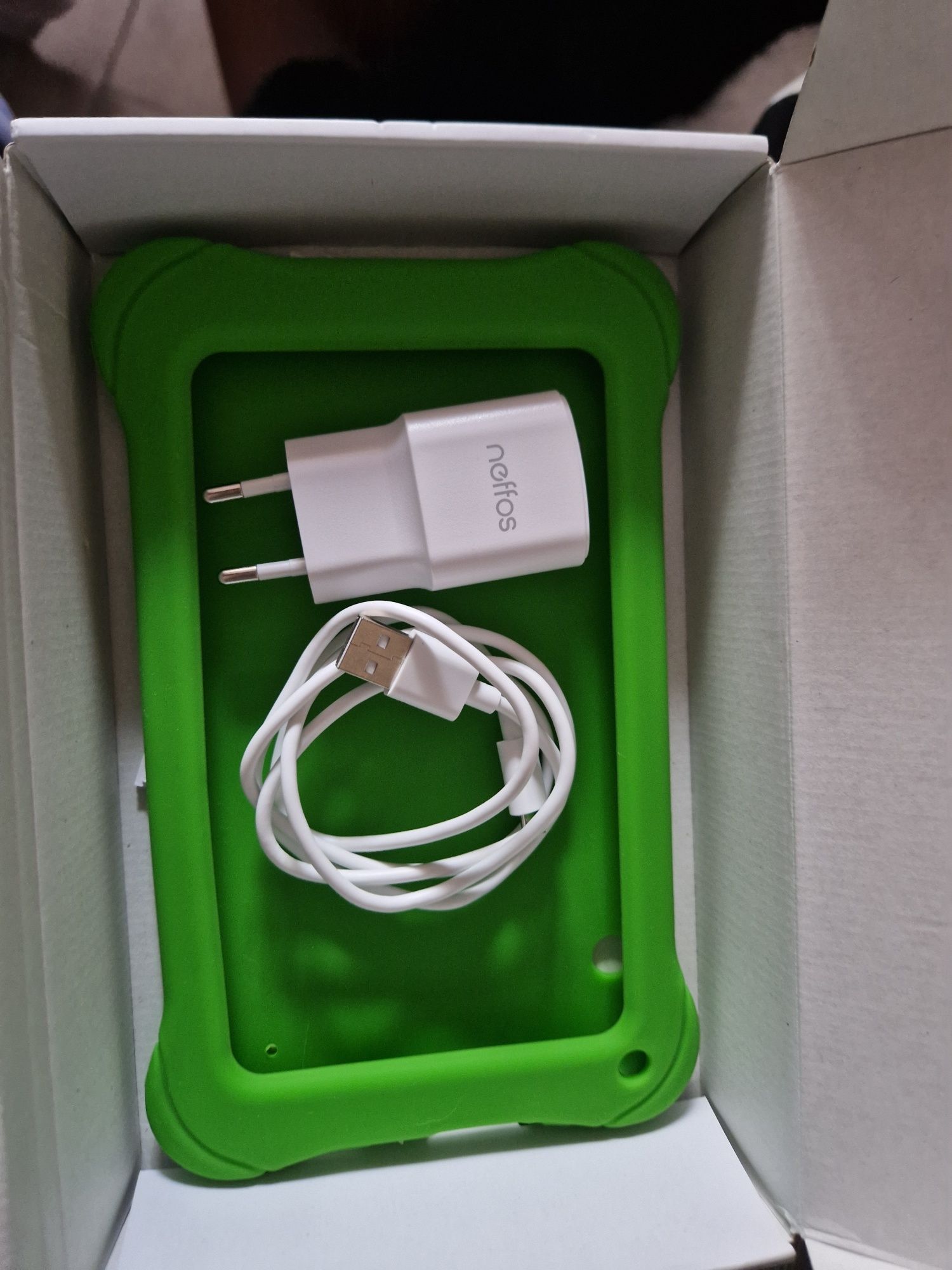Tablet innjoo Branco Infantil