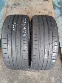 225/35/19 Continental ContiSportContact6  88Y  2015r   6mm