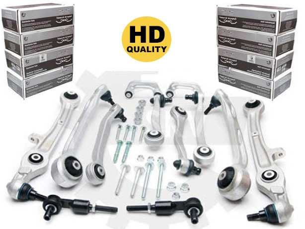Braços Suspensão Frente AUDI A6C6 A6 Avant Allroad (04-10) (NOVO)
