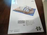 Opera House puzzle 3D