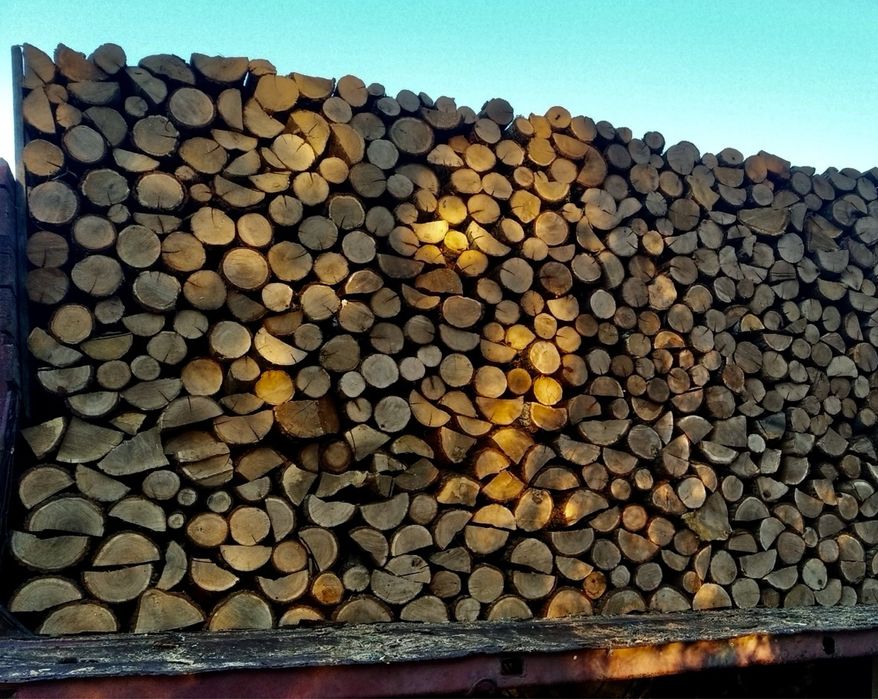 Продам дрова рубані